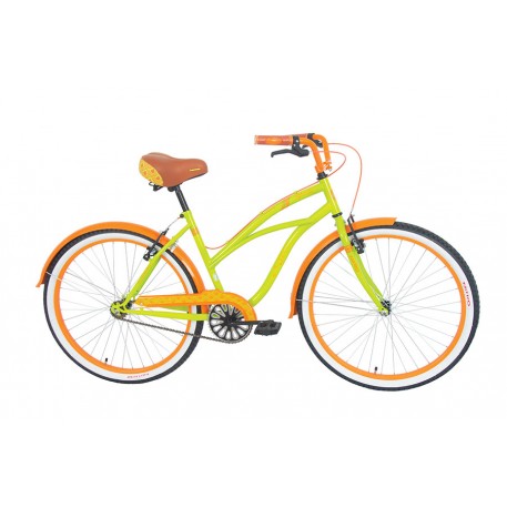 Bicicleta Para Mujer R26 Blondie Nitro