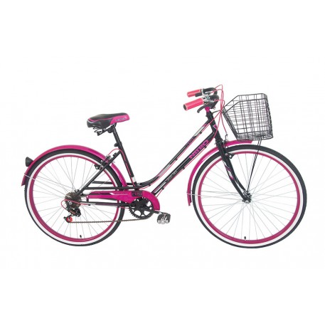 Bicicleta Para Mujer R26 Niza Nitro